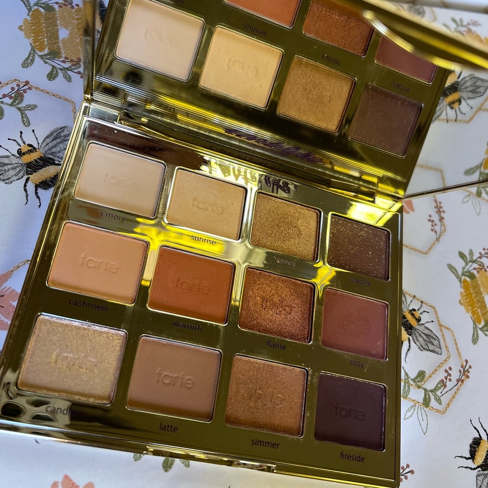 TARTE TOASTED EYE PALETTE
